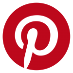 The Pinterest logo