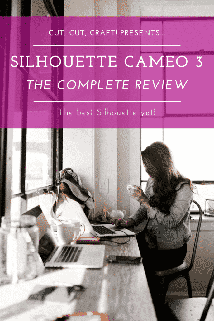 Silhouette CAMEO 5 Unboxing! Check Out What's in the Box..And What Isn't -  Silhouette School