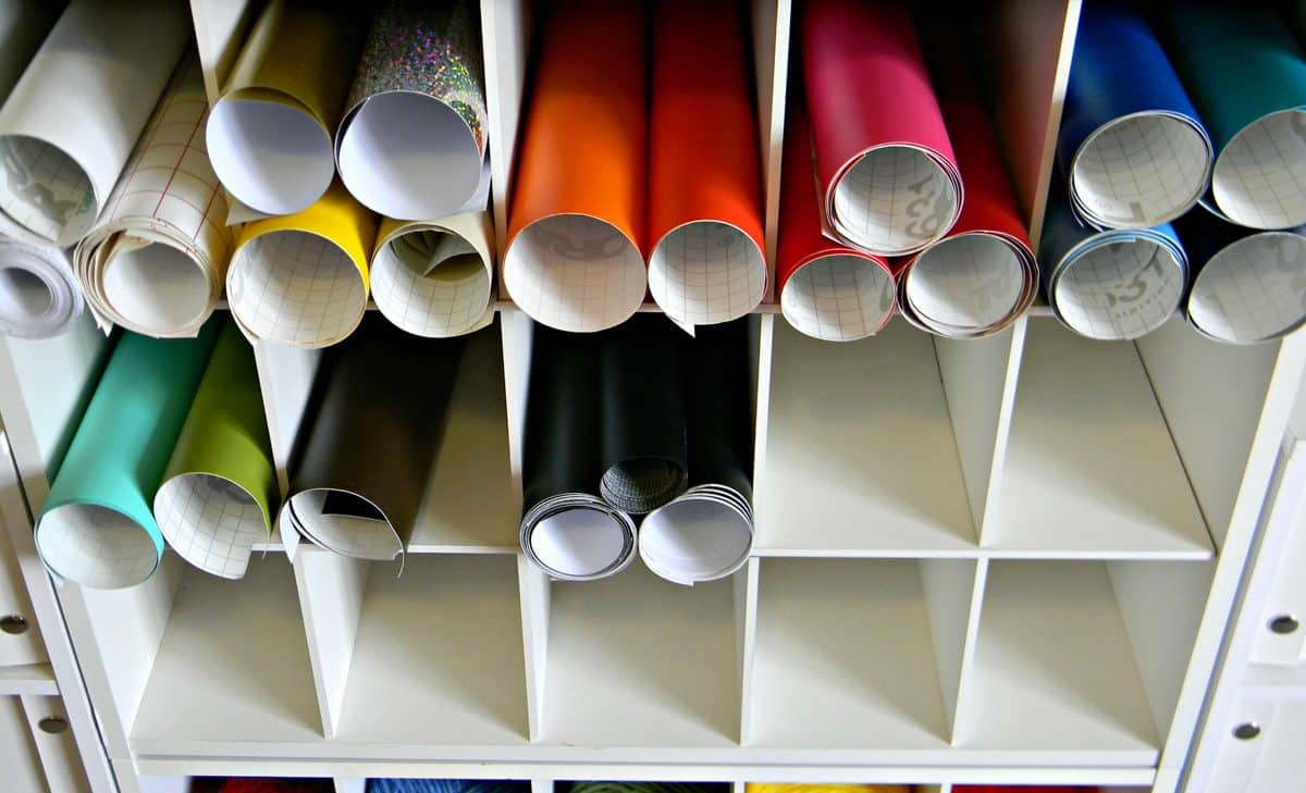 Removable Wall Vinyl Rolls, Craft Cutting Machine Projects