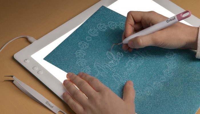 A6 Brightness LED Light Board Tablet Tracing Light Pad for