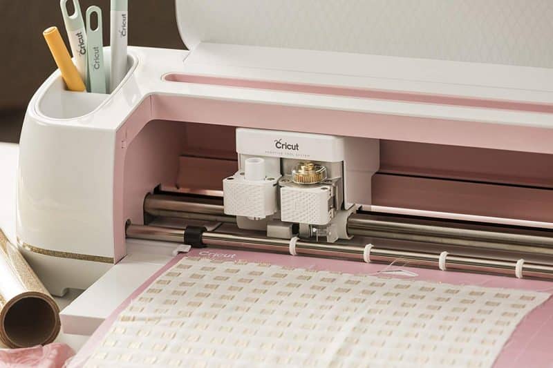Introduction to Using a Cricut die cutter machine — Little Button Craft