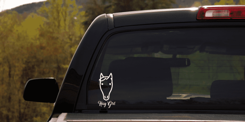 Download How To Make Your Own Car Decals Diy Style Cut Cut Craft